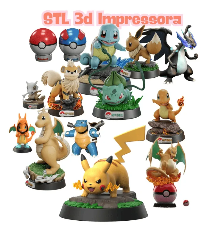 170-pok-mon-para-impress-o-3d-pack-stl-arquivos__30527_zoom 170 pok mon para impress o 3d pack stl arquivos 30527 zoom 170 Pokémon Para Impressão 3d Pack Stl Arquivos