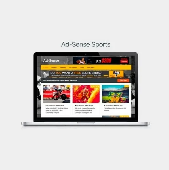 adsense tema wordpress para blog voltado p an ncios 40221 zoom 1 Pagina Principal