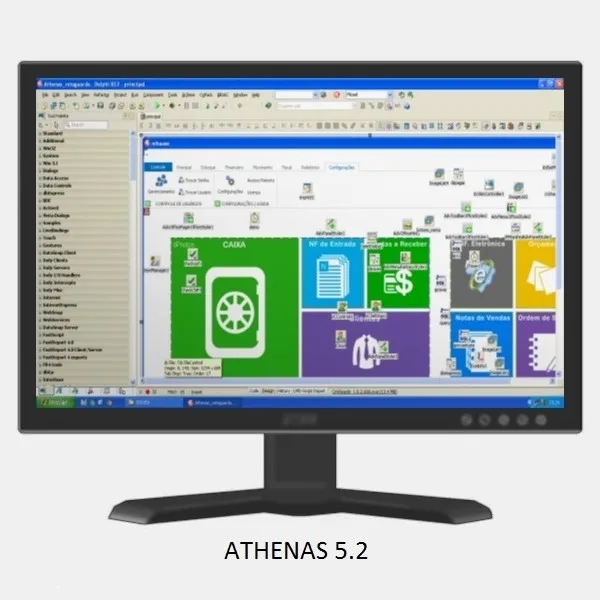 athenas 5.2 sistema comercial com fontes nfc e xe2 07662 zoom 2 Pagina Principal