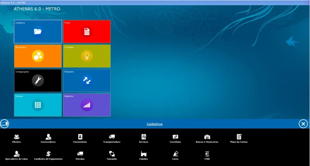 Cdigo Fonte Athenas 60 8211 Metro Full 8211 Vm  Compronentes