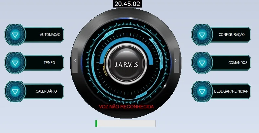 c digo fonte do projeto assistente virtual jarvis 89530 zoom Pagina Principal