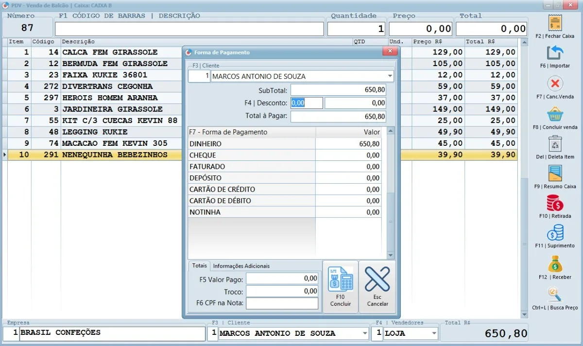 c digo fonte sistema de gest o e automa o comercial pdv nfe 4.0 43083 zoom Pagina Principal
