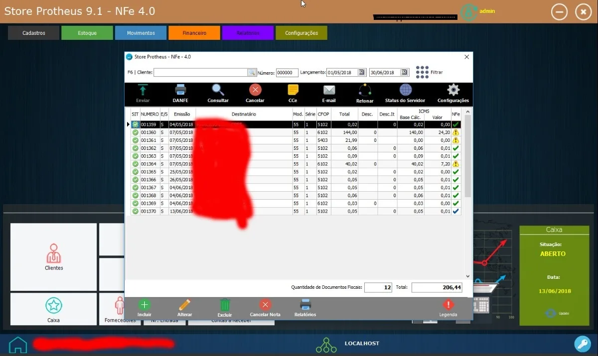 erp store protheus 9.1 fontes delphi seattle com nfe 4.0 86860 zoom 3 Pagina Principal