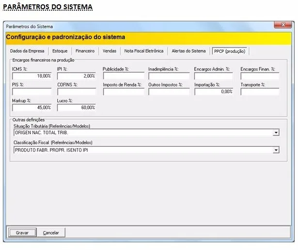 fontes em delphi xe5 do sistema vestis pcp lojas de confec es 16109 zoom 1 Pagina Principal