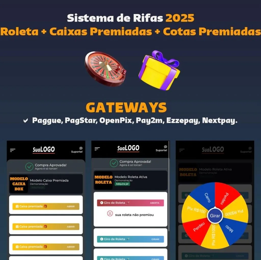 script de rifas 2025 roleta premiada caixa premiada php 15201 zoom 1 Pagina Principal
