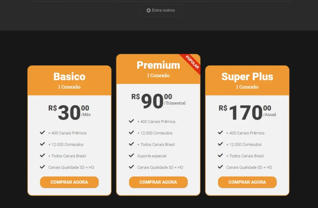 script de site para revendedores iptv foxiptv 84216 zoom 1 Pagina Principal