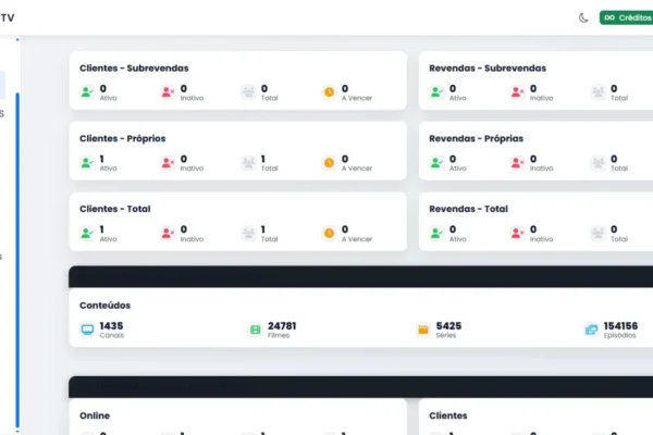 Script Painel Office Xtream Server última verção 2027