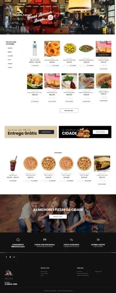script php delivery card pio digital integrado ao whatsap woocommerce 28945 zoom Pagina Principal