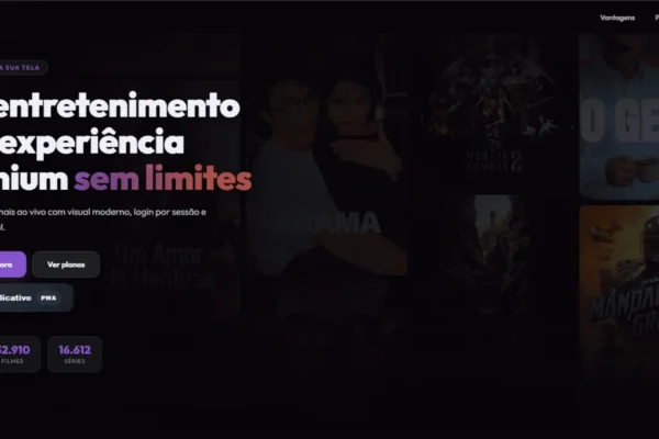 Script WebPlayer 2027 – Lançamento com Painel e PWA