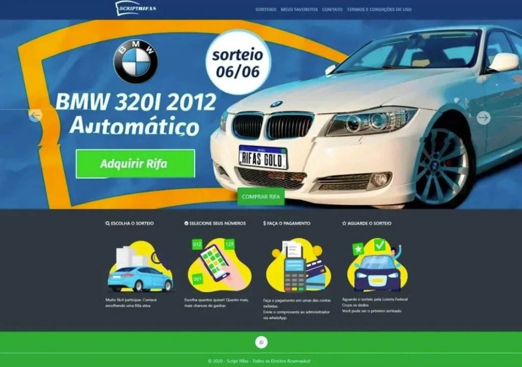 sistema rifas online script wordpress responsivo 26219 zoom 1 Pagina Principal