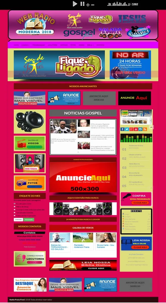 web-radio-script-com-5-cores-modelo-platina-2018__16843_zoom-1 Web Radio Script Com 5 Cores Modelo Platina 2018